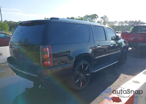 2011 GMC Yukon Xl 1500 Denali from USA, damaged, VIN 1GKS2MEFXBR378501